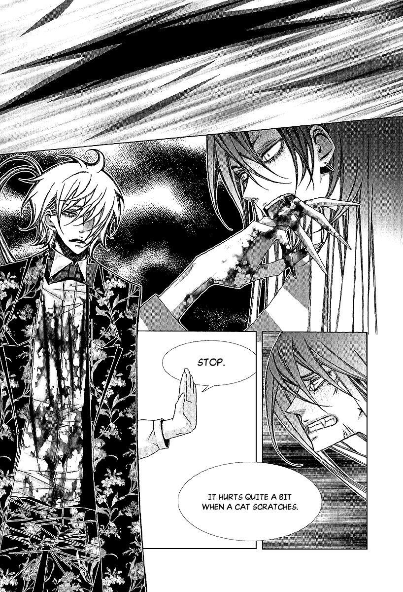 Read Chronicles of the Grim Peddler Manga Online