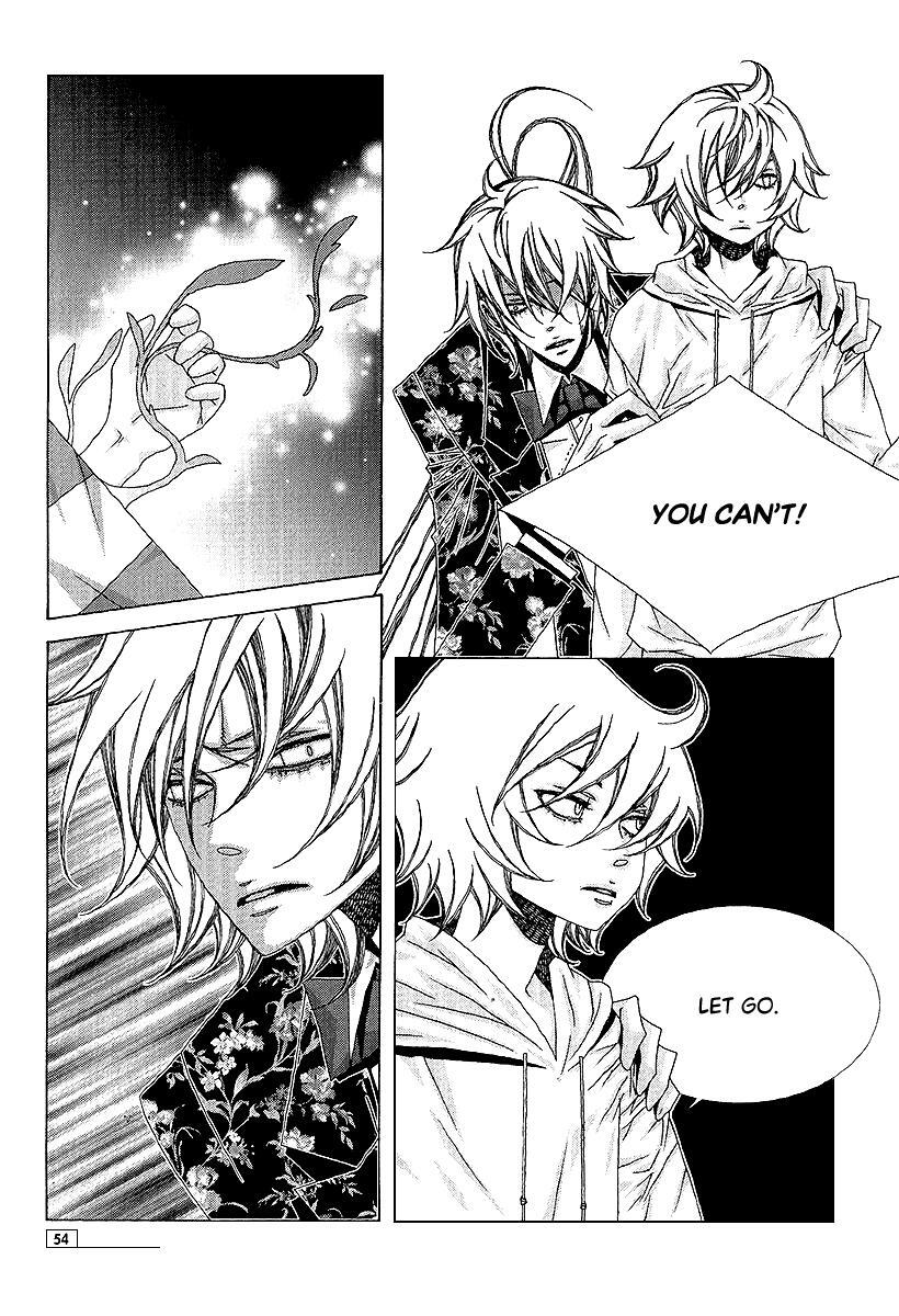 Read Chronicles of the Grim Peddler Manga Online