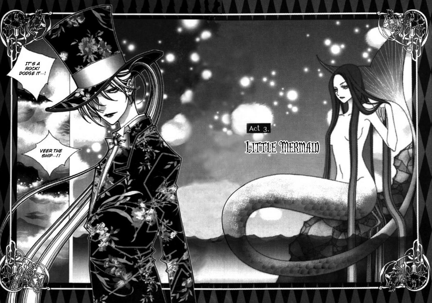 Read Chronicles of the Grim Peddler Manga Online