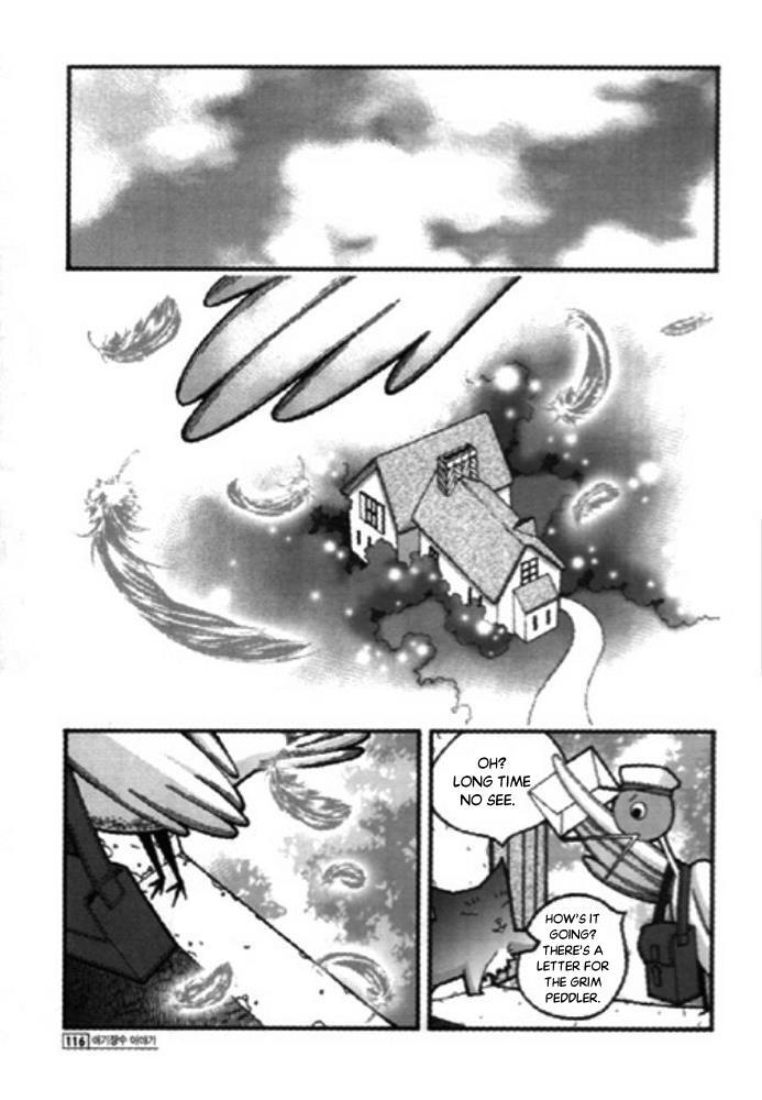 Read Chronicles of the Grim Peddler Manga Online