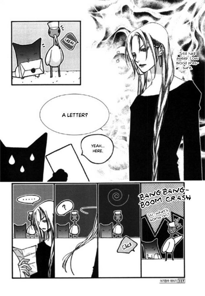 Read Chronicles of the Grim Peddler Manga Online