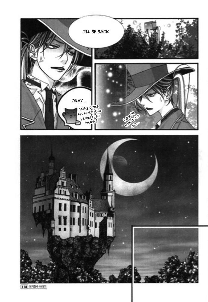 Read Chronicles of the Grim Peddler Manga Online