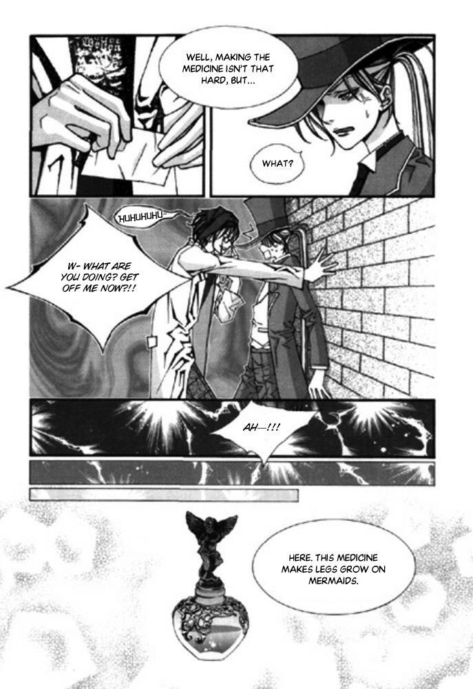Read Chronicles of the Grim Peddler Manga Online