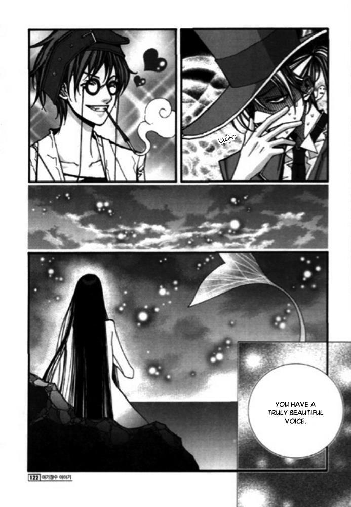 Read Chronicles of the Grim Peddler Manga Online