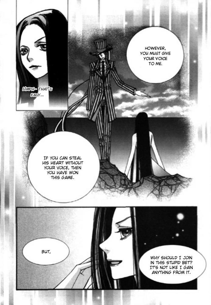 Read Chronicles of the Grim Peddler Manga Online