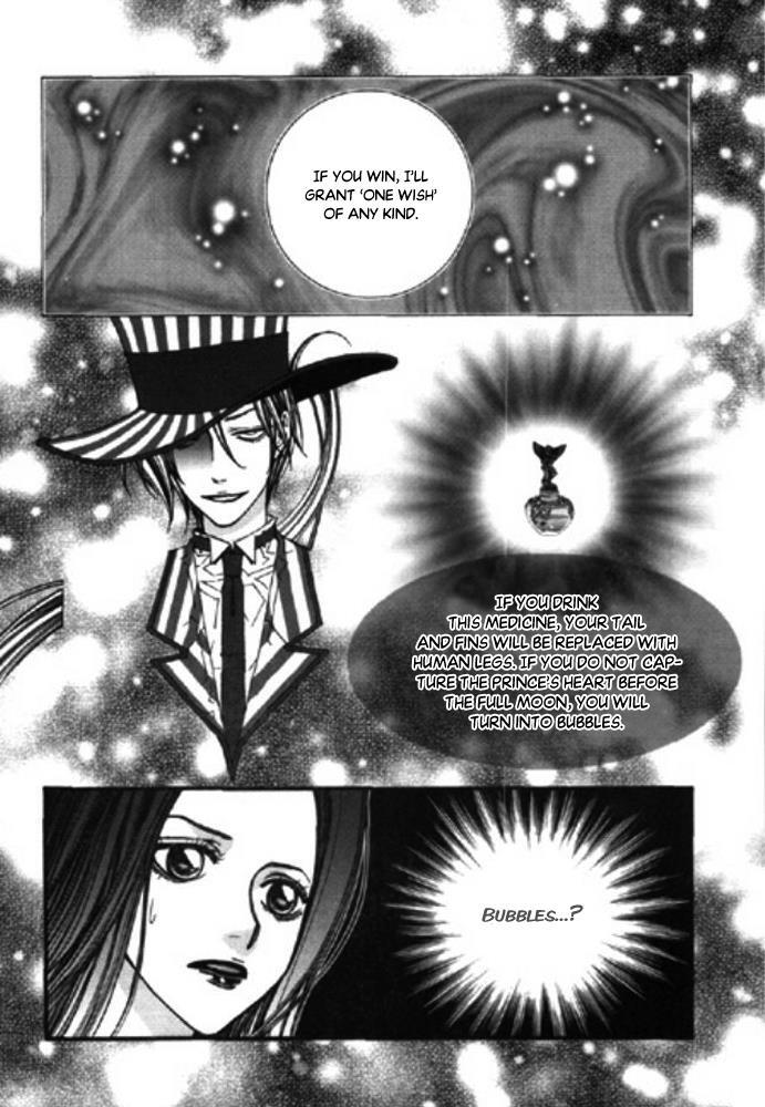 Read Chronicles of the Grim Peddler Manga Online