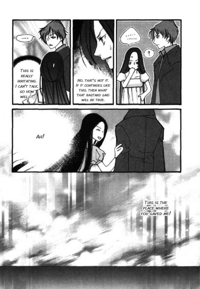 Read Chronicles of the Grim Peddler Manga Online
