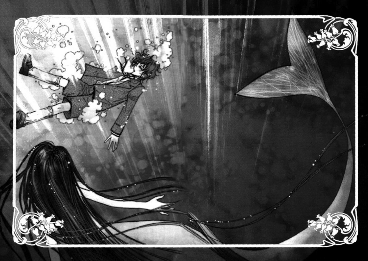 Read Chronicles of the Grim Peddler Manga Online