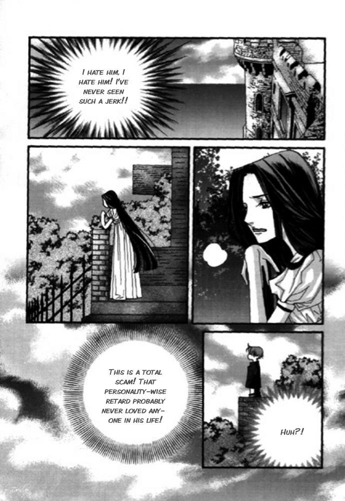 Read Chronicles of the Grim Peddler Manga Online