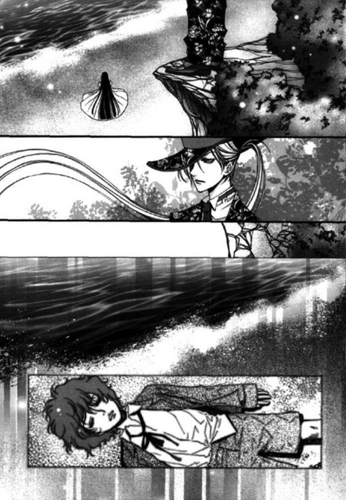Read Chronicles of the Grim Peddler Manga Online