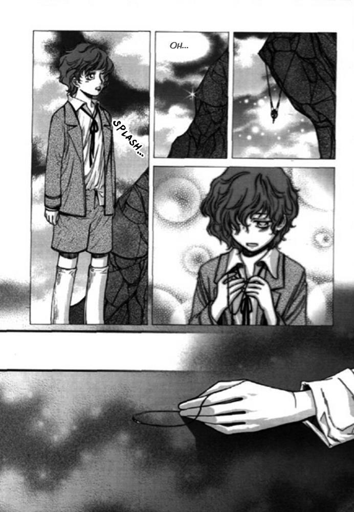 Read Chronicles of the Grim Peddler Manga Online