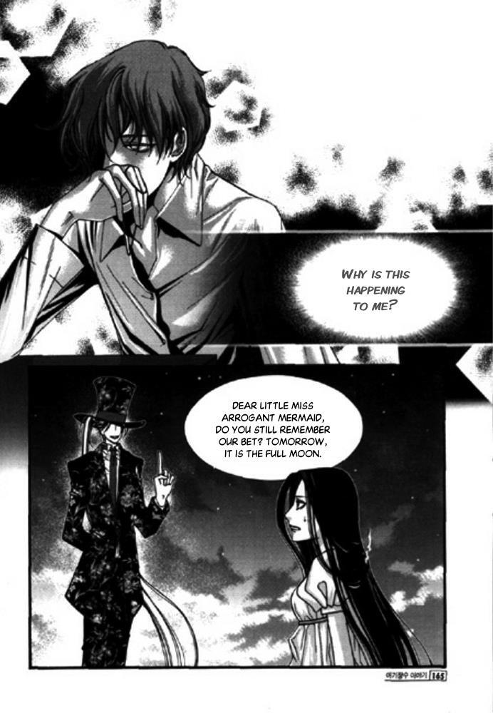 Read Chronicles of the Grim Peddler Manga Online