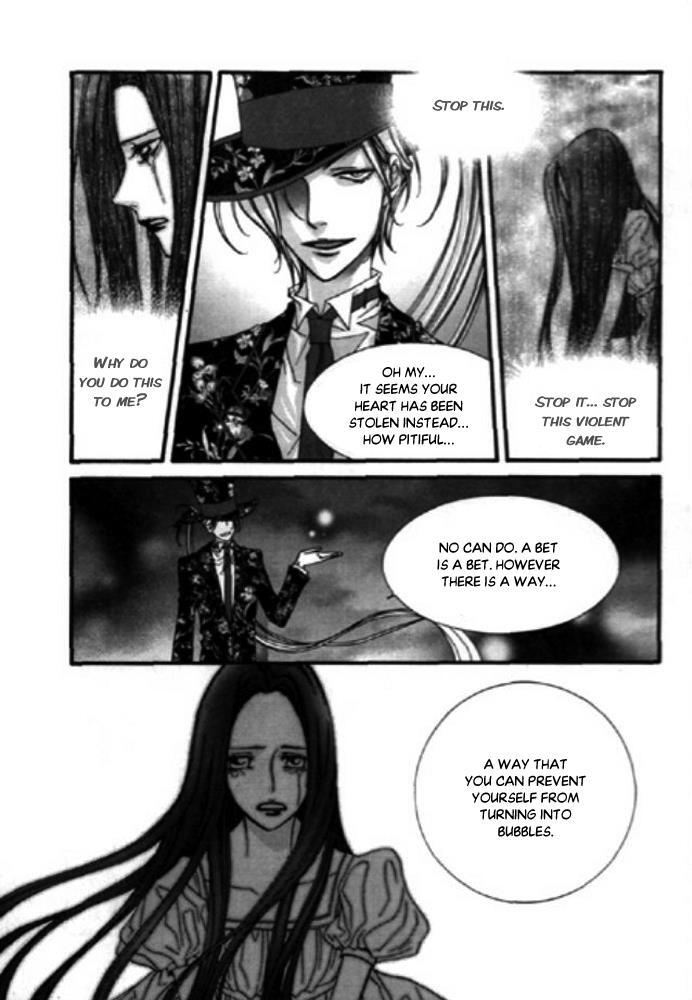 Read Chronicles of the Grim Peddler Manga Online