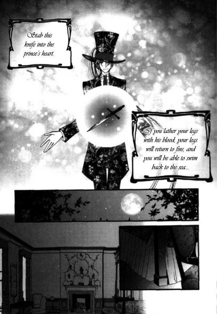 Read Chronicles of the Grim Peddler Manga Online