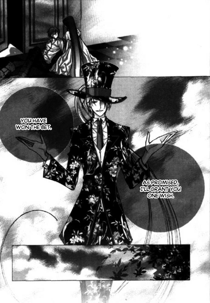 Read Chronicles of the Grim Peddler Manga Online