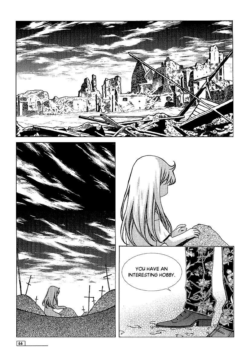 Read Chronicles of the Grim Peddler Manga Online
