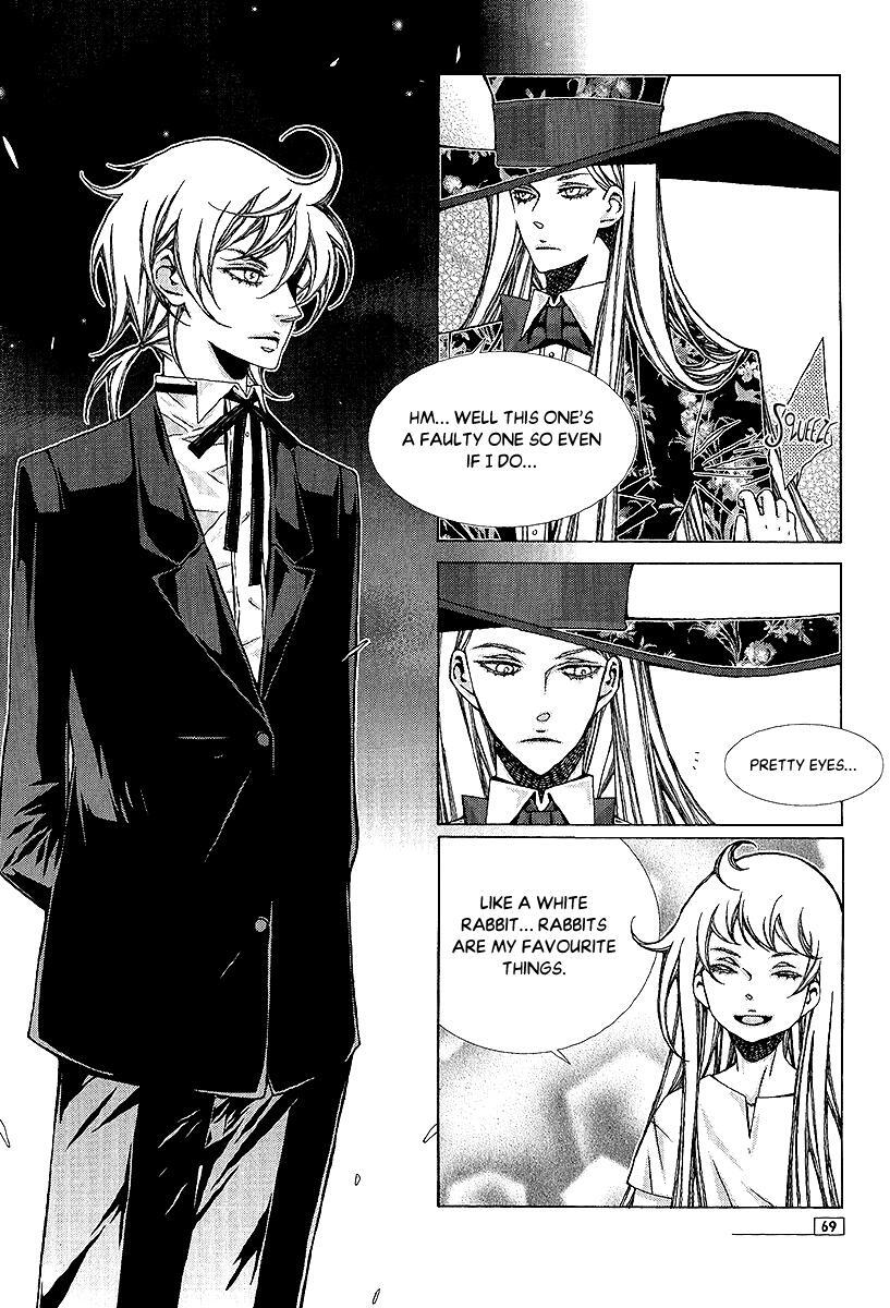 Read Chronicles of the Grim Peddler Manga Online