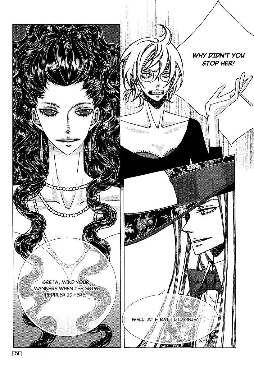 Read Chronicles of the Grim Peddler Manga Online