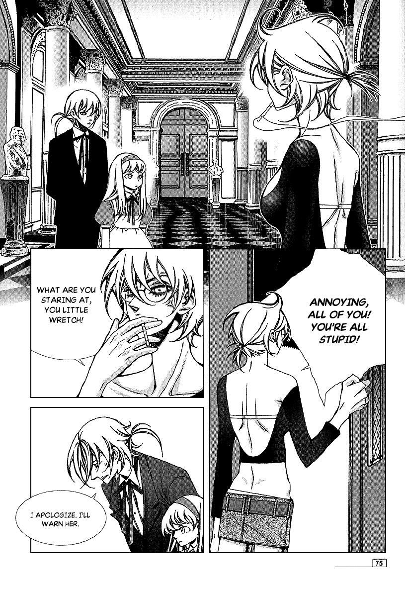 Read Chronicles of the Grim Peddler Manga Online