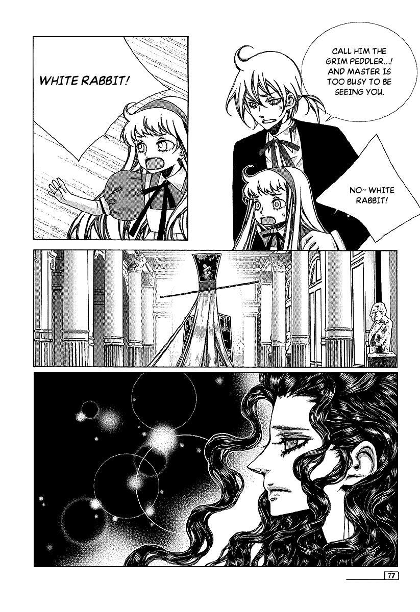 Read Chronicles of the Grim Peddler Manga Online