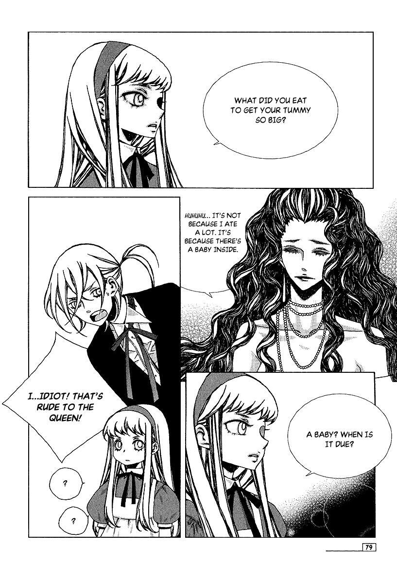 Read Chronicles of the Grim Peddler Manga Online