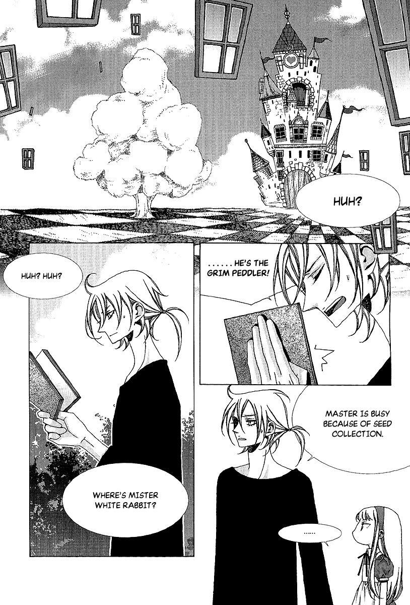 Read Chronicles of the Grim Peddler Manga Online