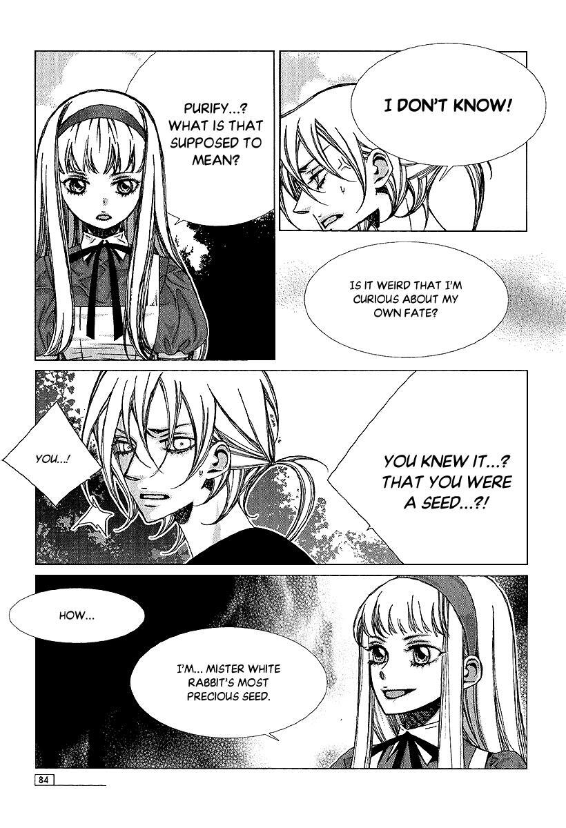 Read Chronicles of the Grim Peddler Manga Online
