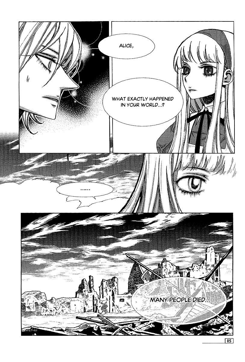 Read Chronicles of the Grim Peddler Manga Online