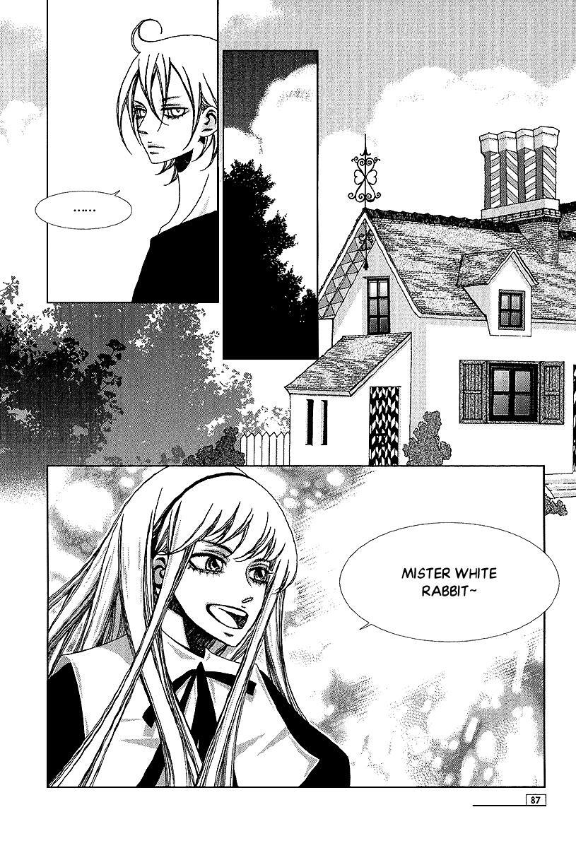 Read Chronicles of the Grim Peddler Manga Online