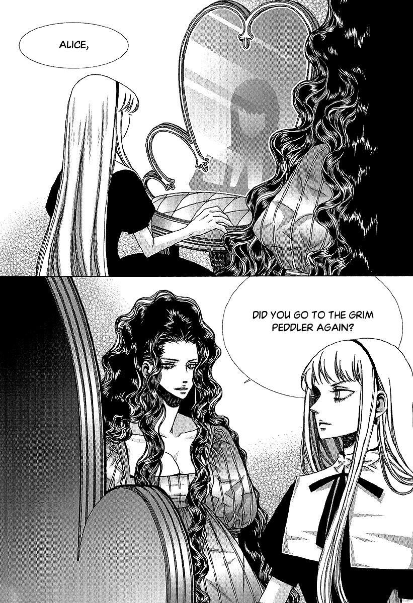 Read Chronicles of the Grim Peddler Manga Online