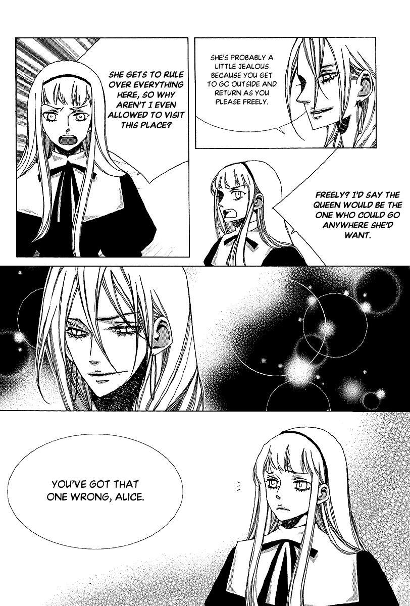Read Chronicles of the Grim Peddler Manga Online