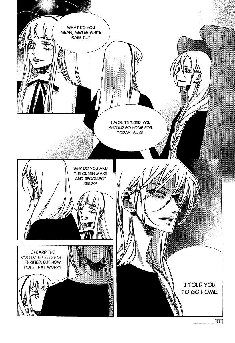 Read Chronicles of the Grim Peddler Manga Online