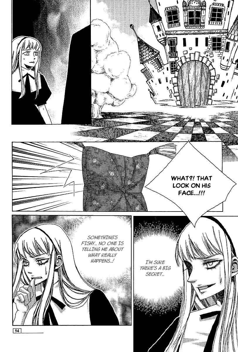 Read Chronicles of the Grim Peddler Manga Online