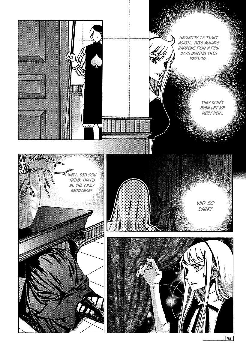 Read Chronicles of the Grim Peddler Manga Online