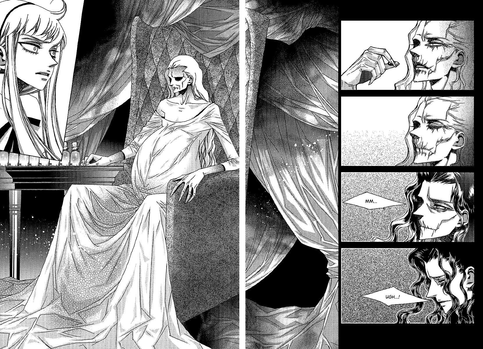 Read Chronicles of the Grim Peddler Manga Online