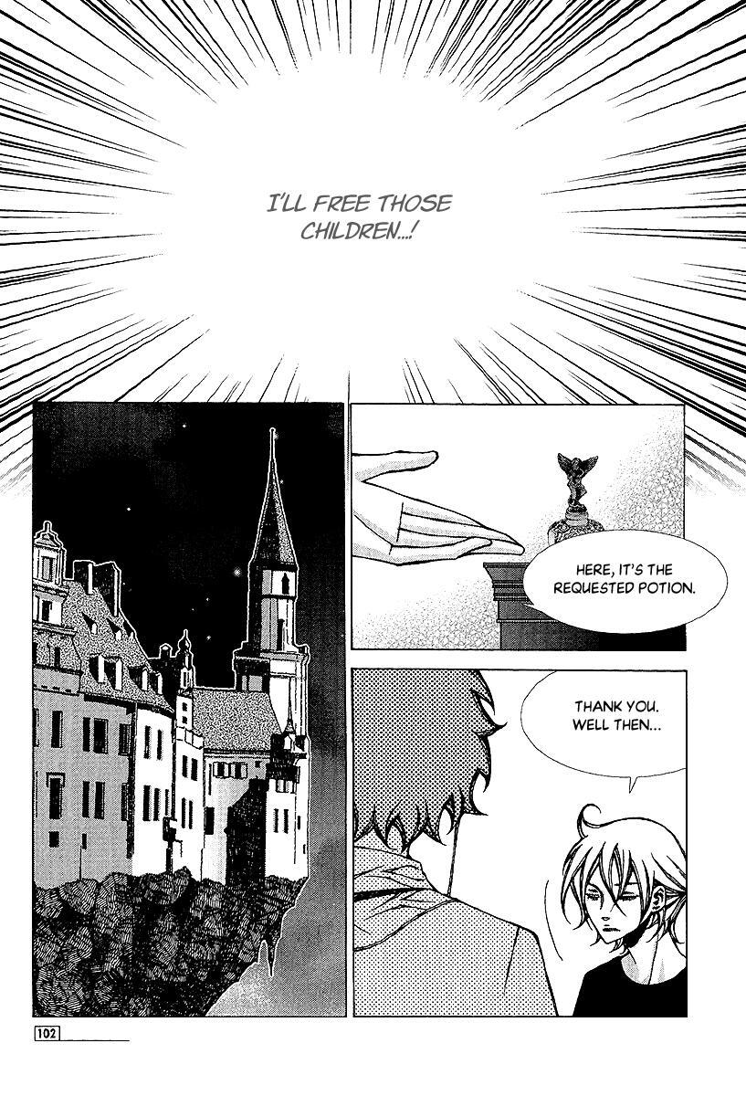 Read Chronicles of the Grim Peddler Manga Online