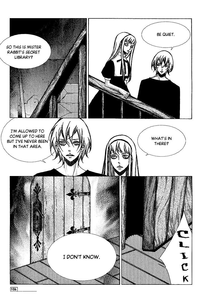 Read Chronicles of the Grim Peddler Manga Online