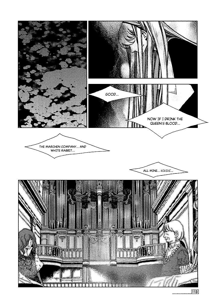 Read Chronicles of the Grim Peddler Manga Online