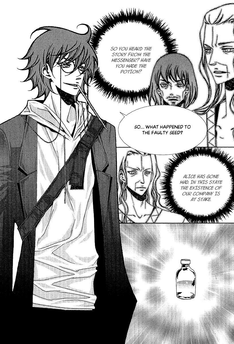 Read Chronicles of the Grim Peddler Manga Online