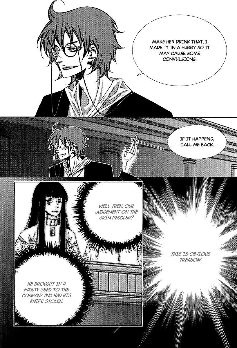 Read Chronicles of the Grim Peddler Manga Online