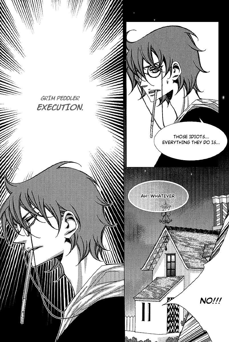 Read Chronicles of the Grim Peddler Manga Online