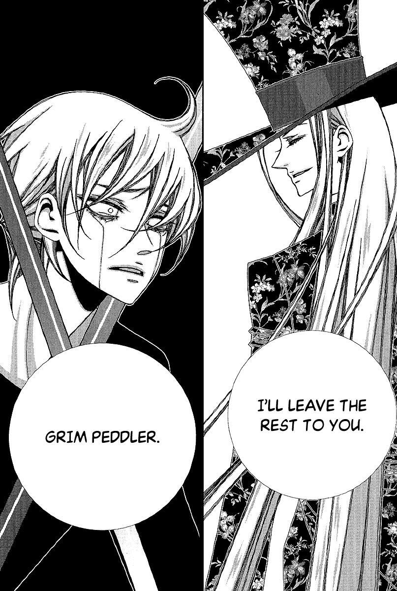 Read Chronicles of the Grim Peddler Manga Online