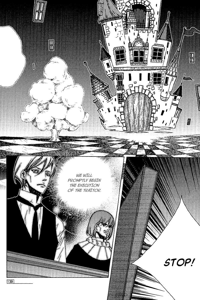 Read Chronicles of the Grim Peddler Manga Online