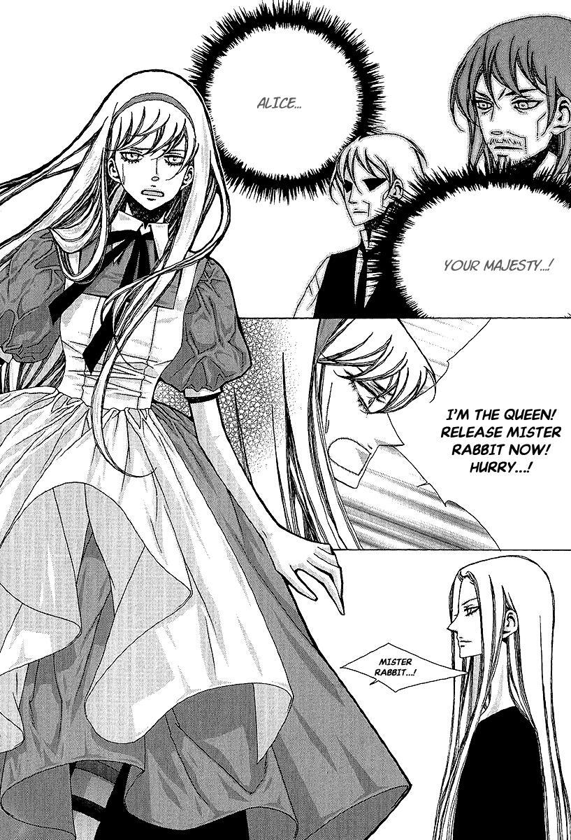 Read Chronicles of the Grim Peddler Manga Online