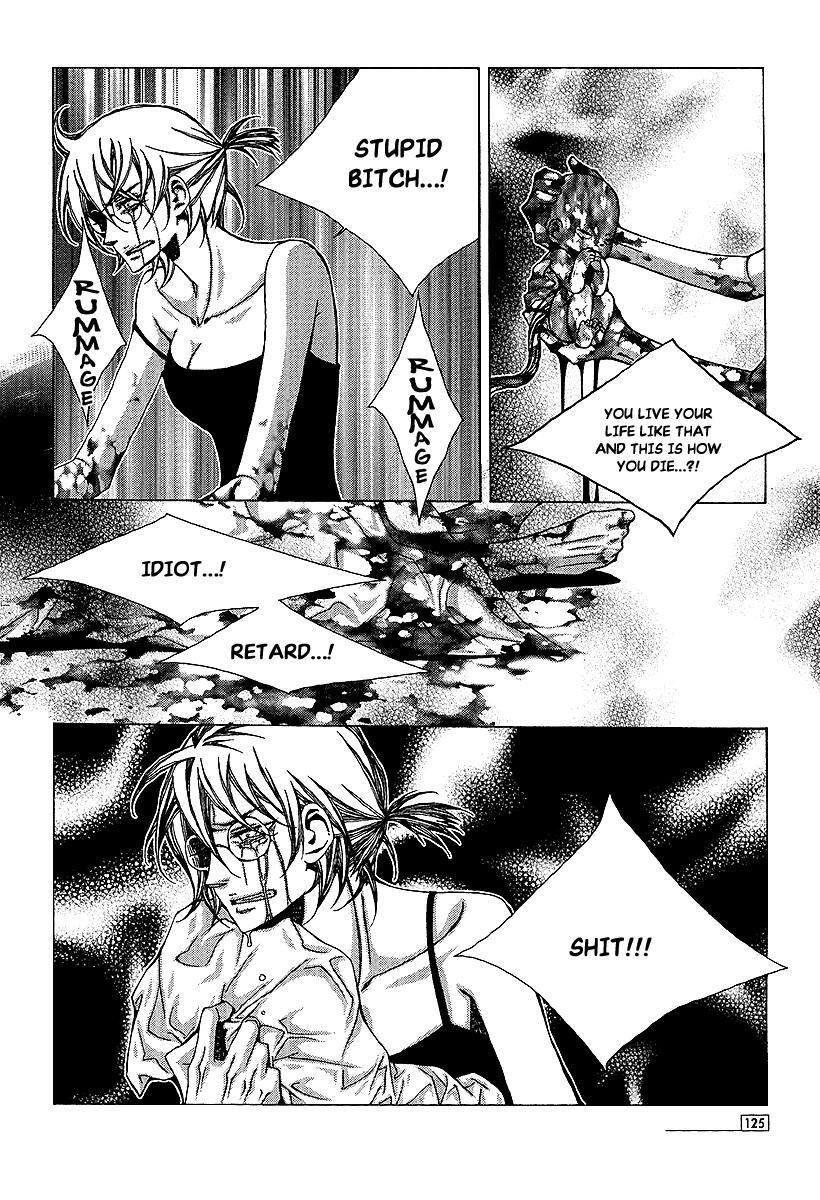 Read Chronicles of the Grim Peddler Manga Online