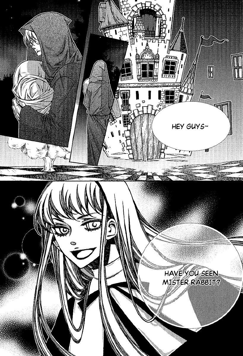Read Chronicles of the Grim Peddler Manga Online