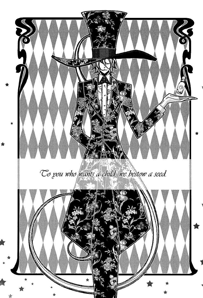 Read Chronicles of the Grim Peddler Manga Online