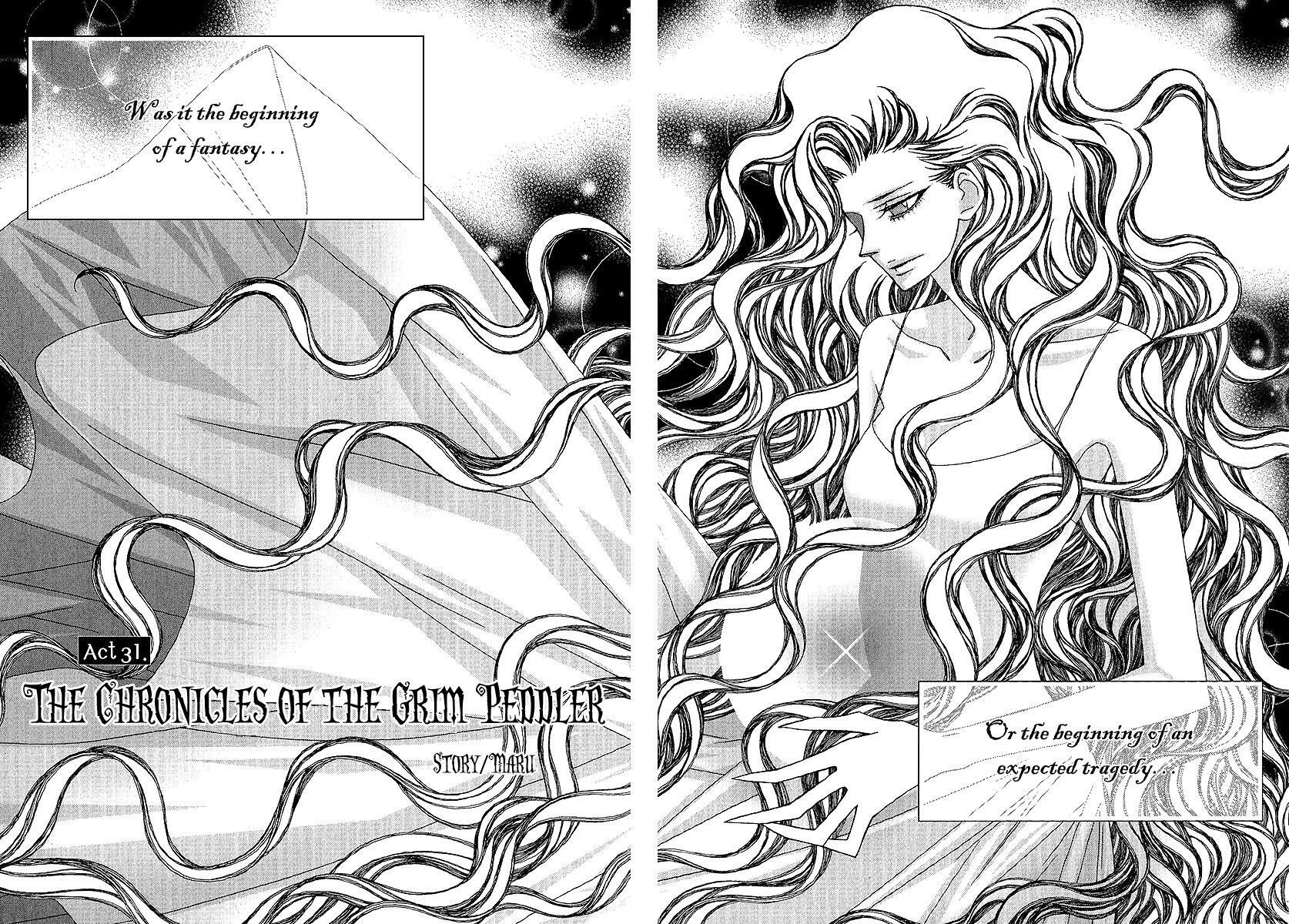 Read Chronicles of the Grim Peddler Manga Online