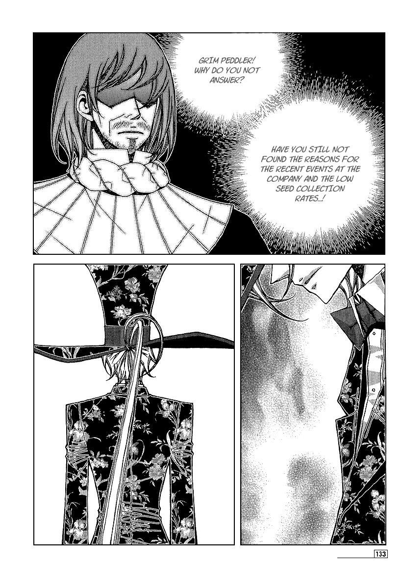 Read Chronicles of the Grim Peddler Manga Online