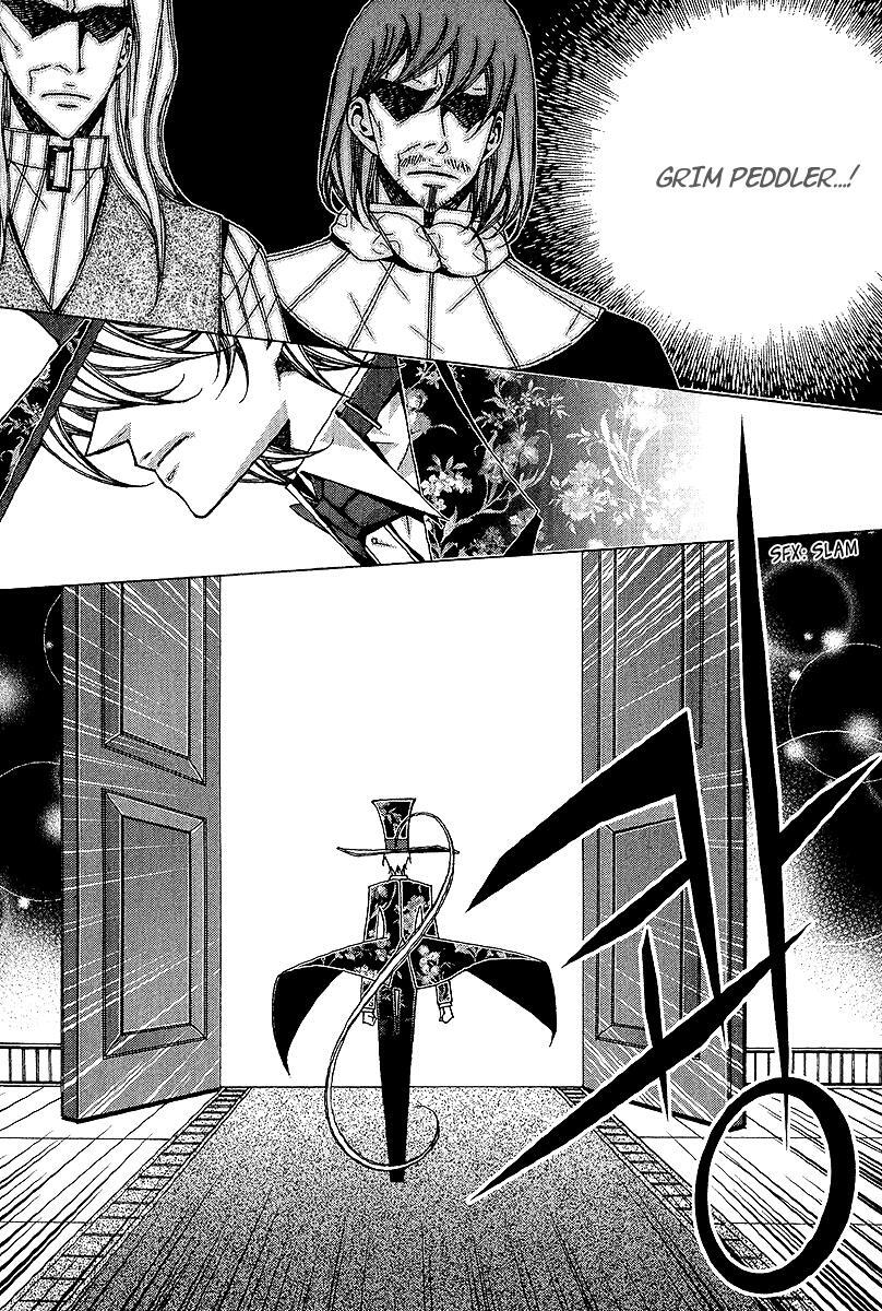 Read Chronicles of the Grim Peddler Manga Online